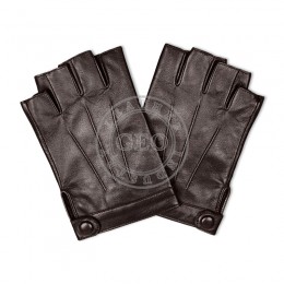 All Genuine Goat Leather Cycle Gloves